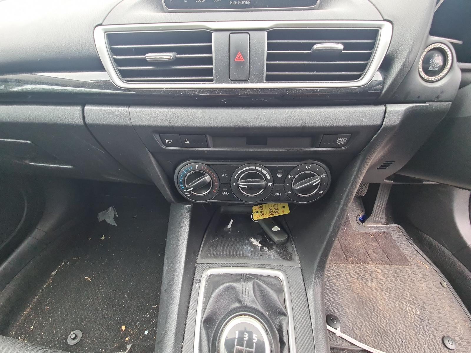 Mazda Mazda3 - BM 2013-Present