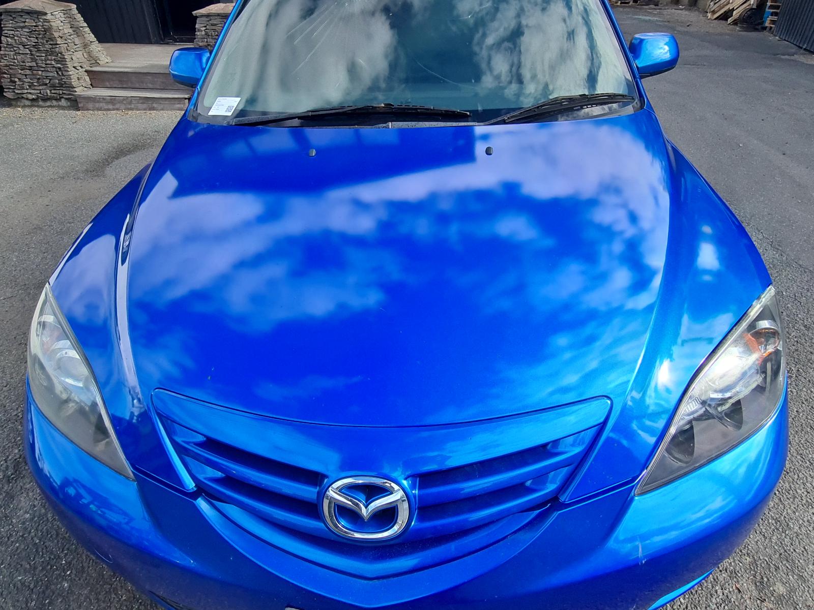 Mazda Axela - BK 2003-2009