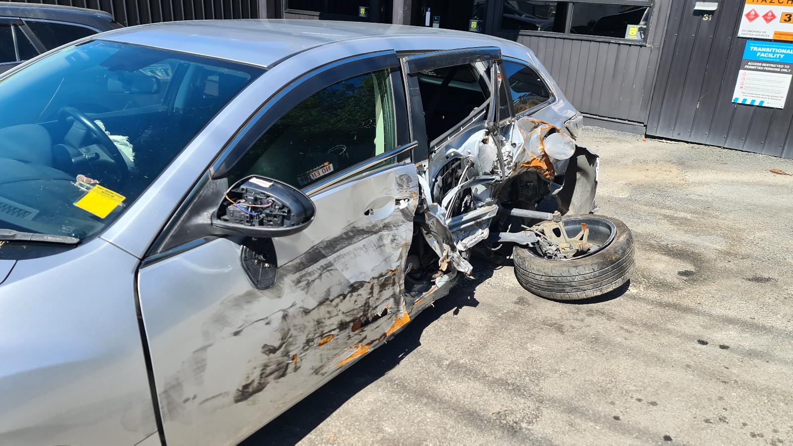 Mazda Atenza - GH 2008-2012