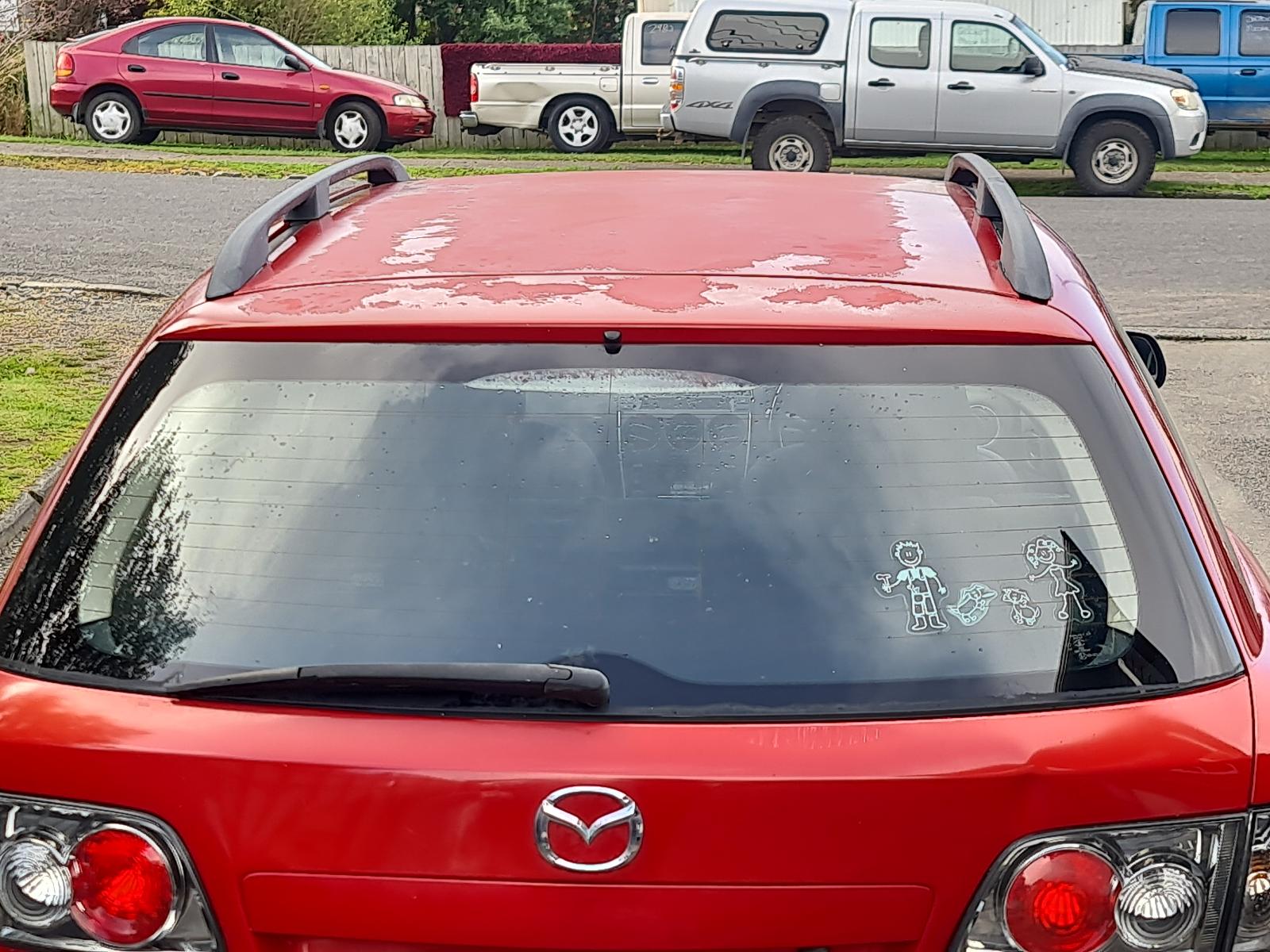 Mazda Atenza - GY 2002-2008