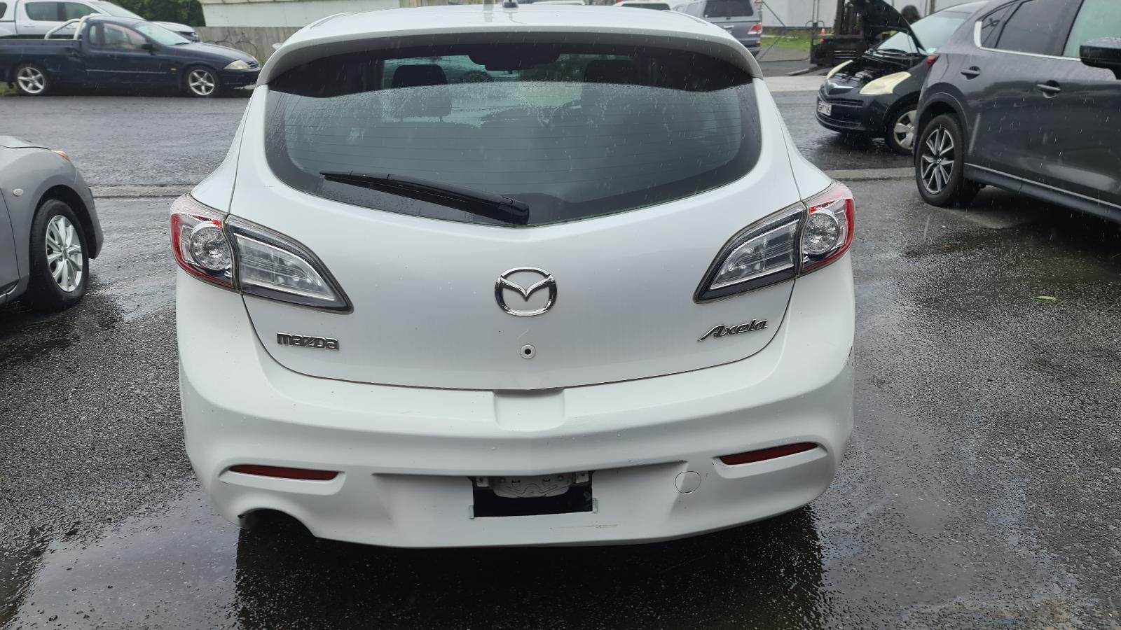 Mazda Axela - BL 2009-2013