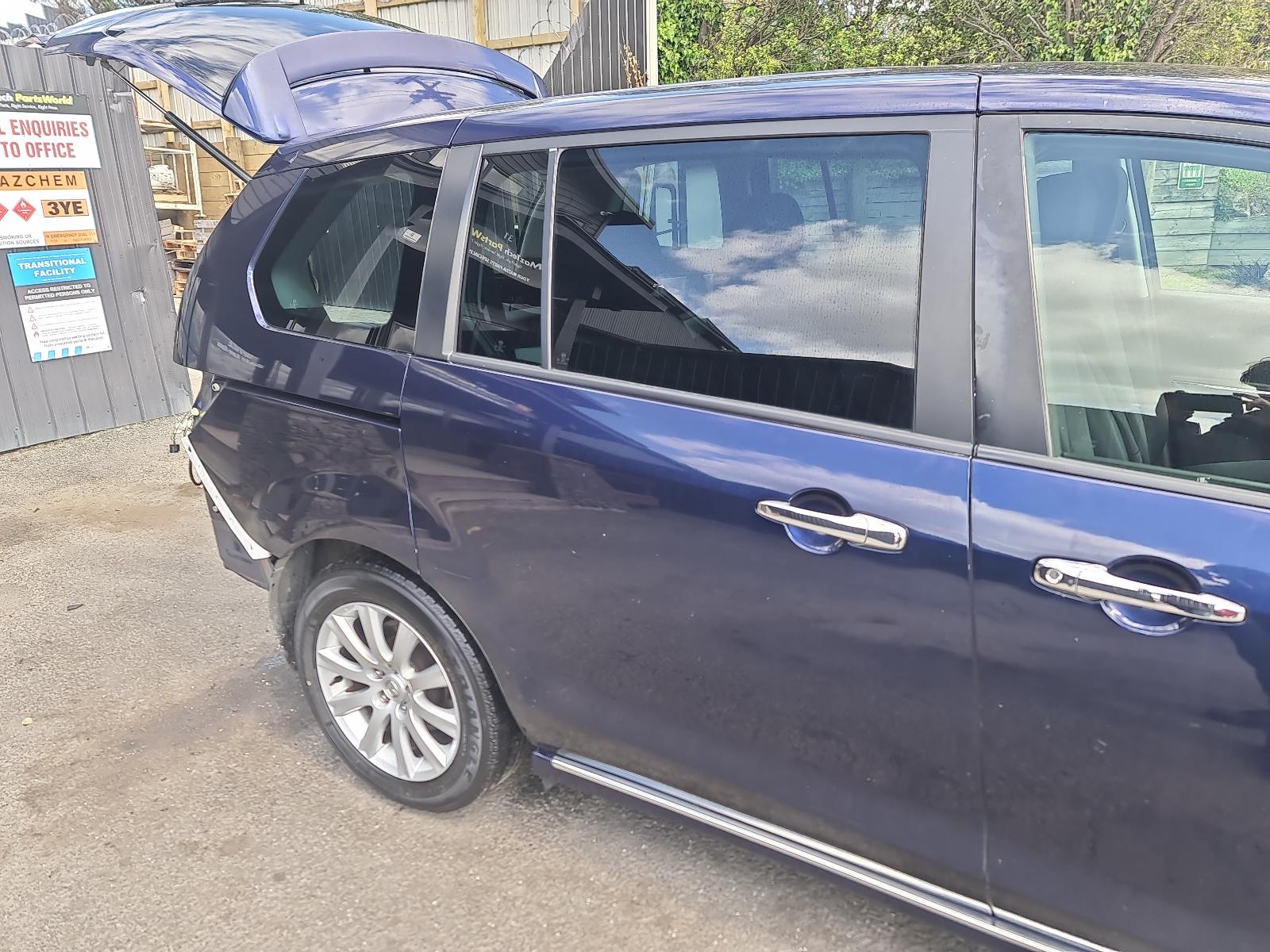 Mazda MPV - LY3P 2007-Present