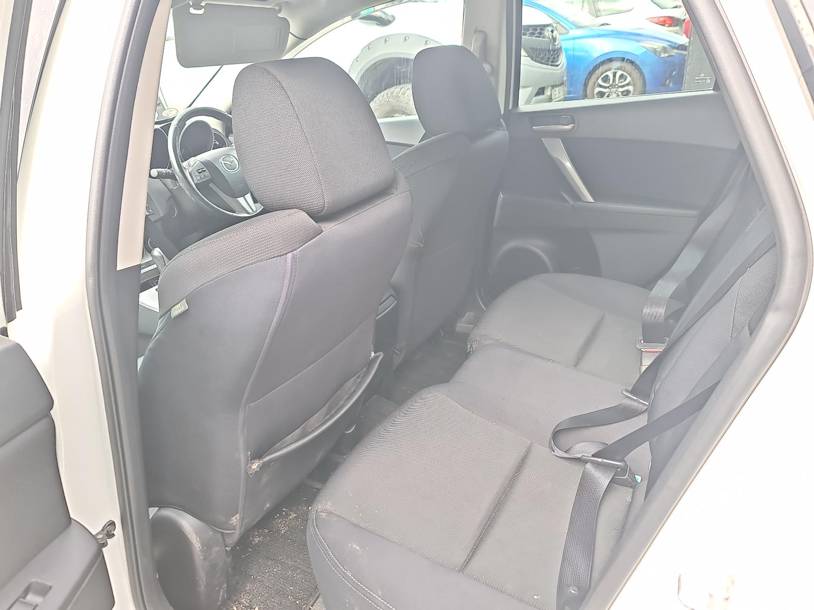 Mazda Axela - BL 2009-2013