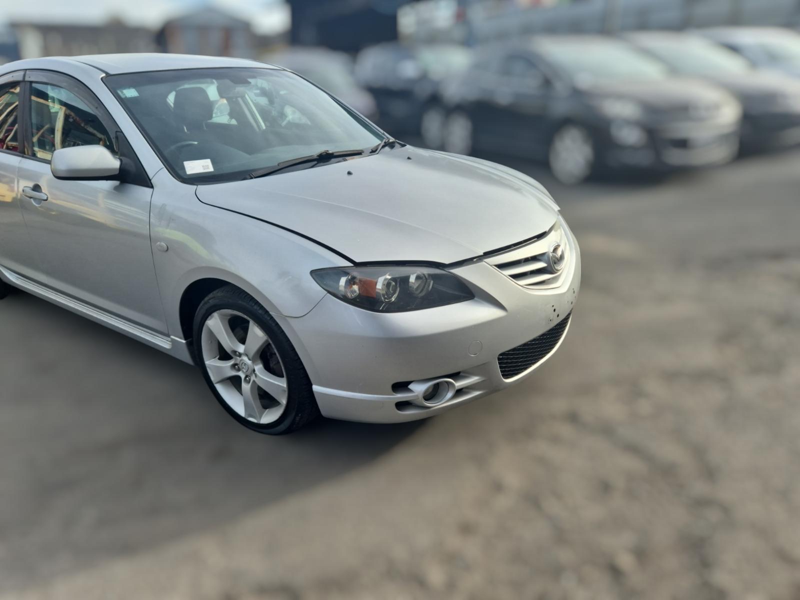 Mazda Axela - BK 2003-2009