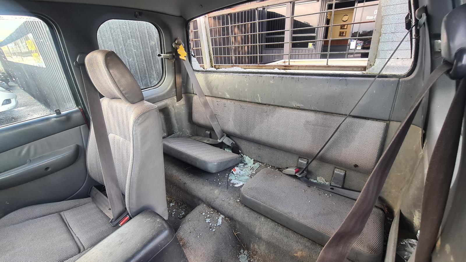 Mazda Bounty - UN 1999-2006