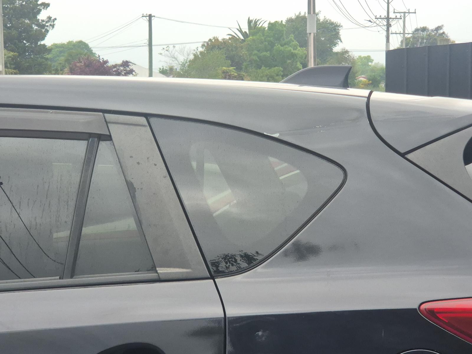 Mazda CX5 - KE 2012-Present