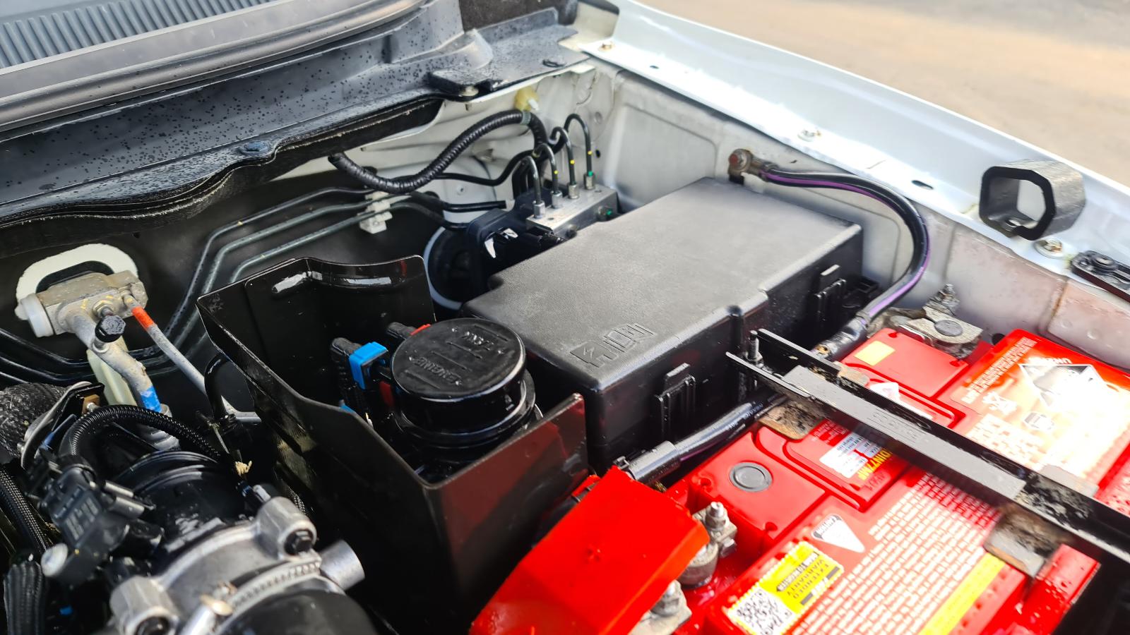 Mazda BT50 - UP 2011-Present