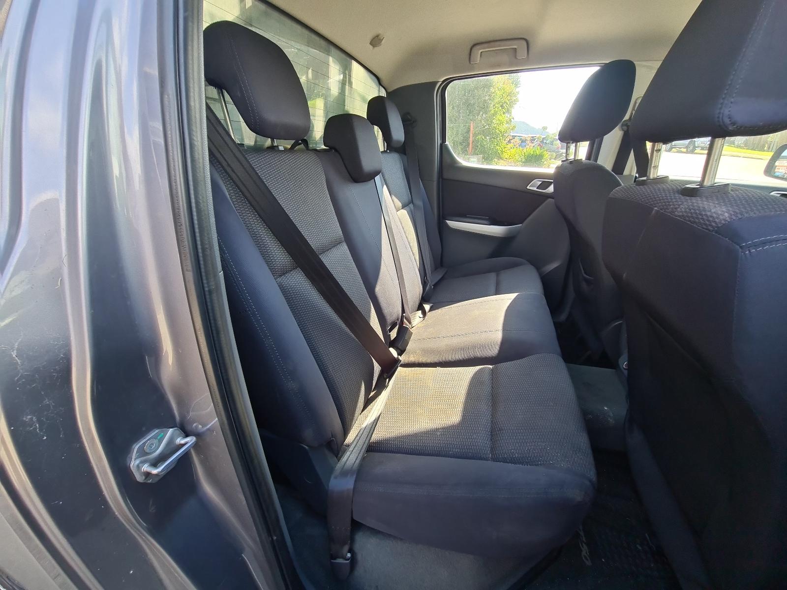 Mazda BT50 - UP 2011-Present