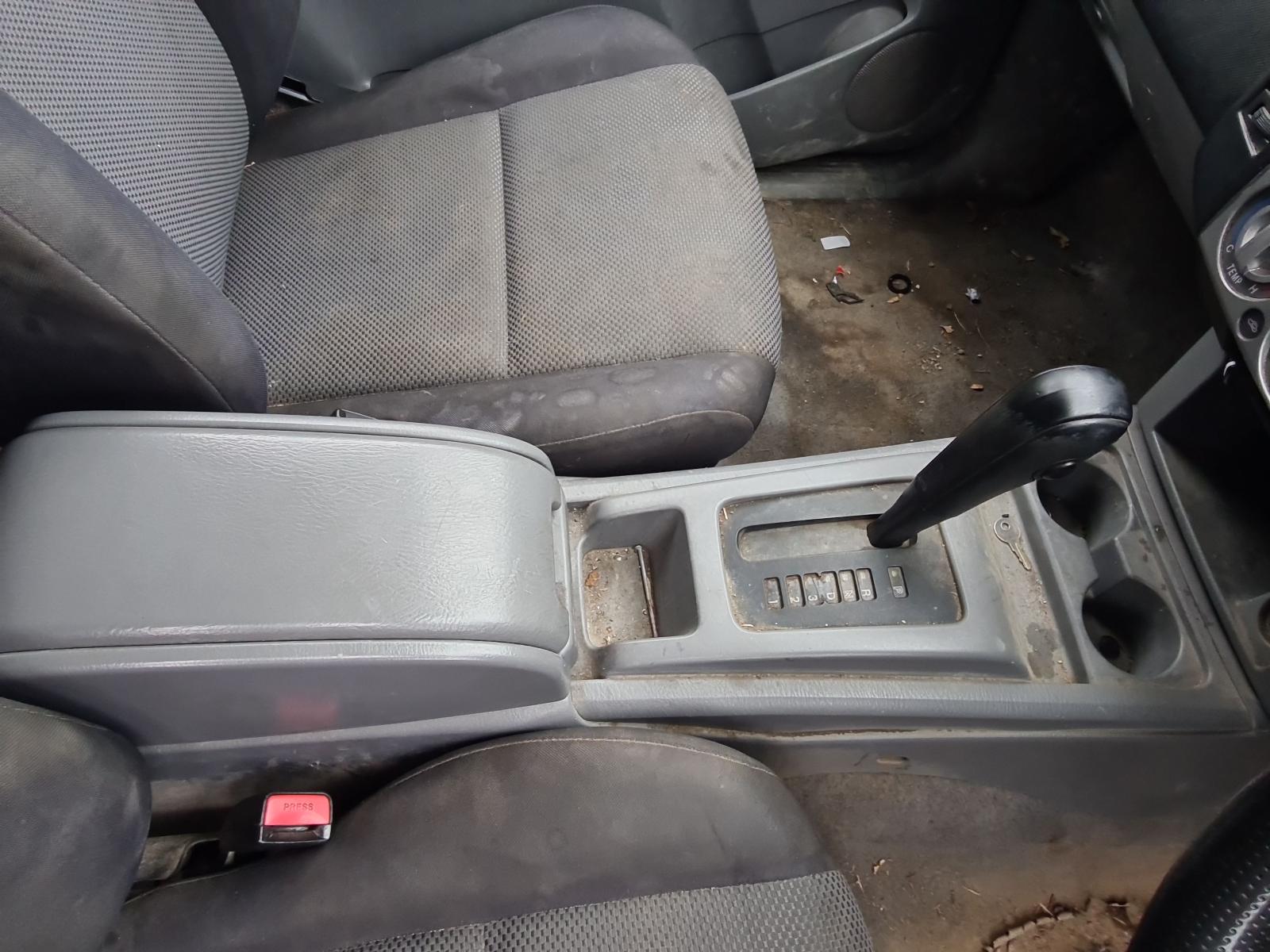 Mazda BT50 - UN 2006-2011