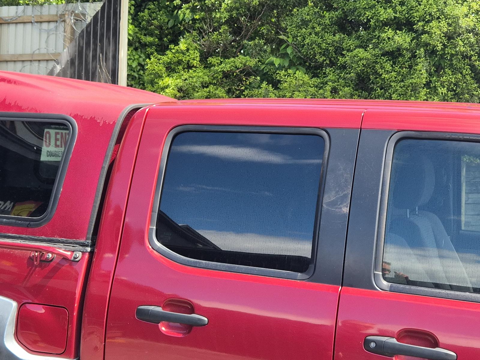 Mazda BT50 - UN 2006-2011