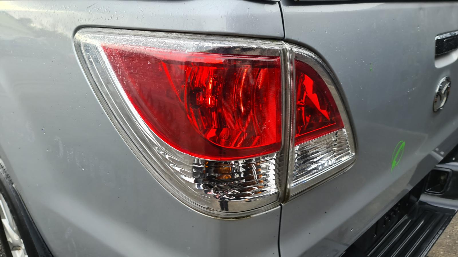 Mazda BT50 - UP 2011-Present