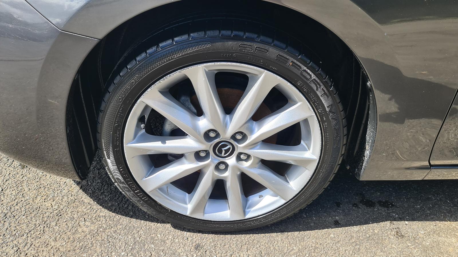 Mazda Mazda3 - BM 2017-Present