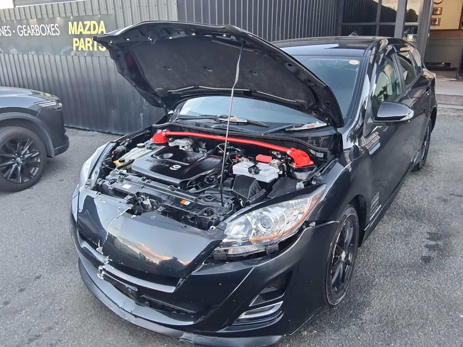 Mazda Axela - BL 2009-2013