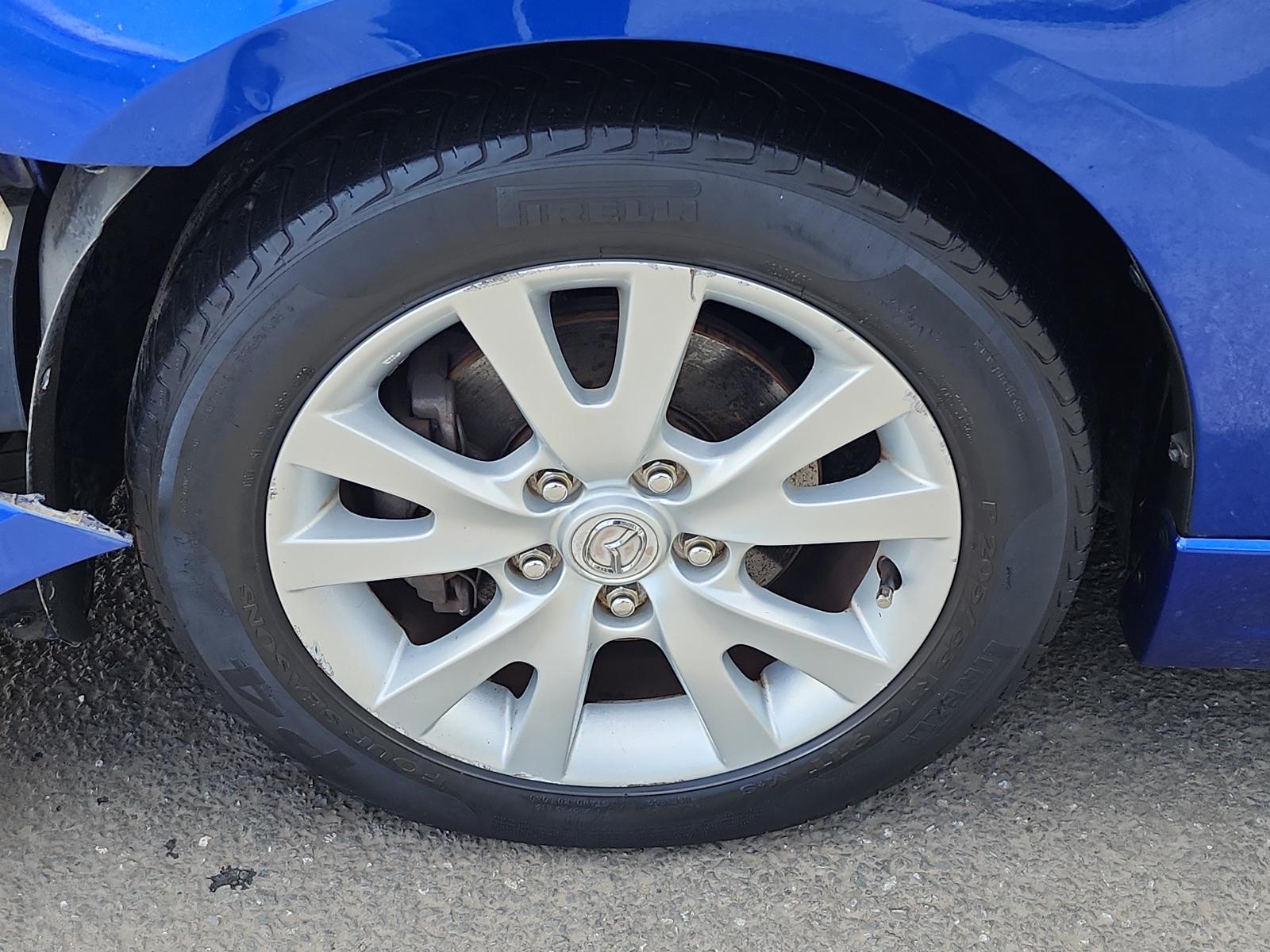 Mazda Axela - BK 2003-2009