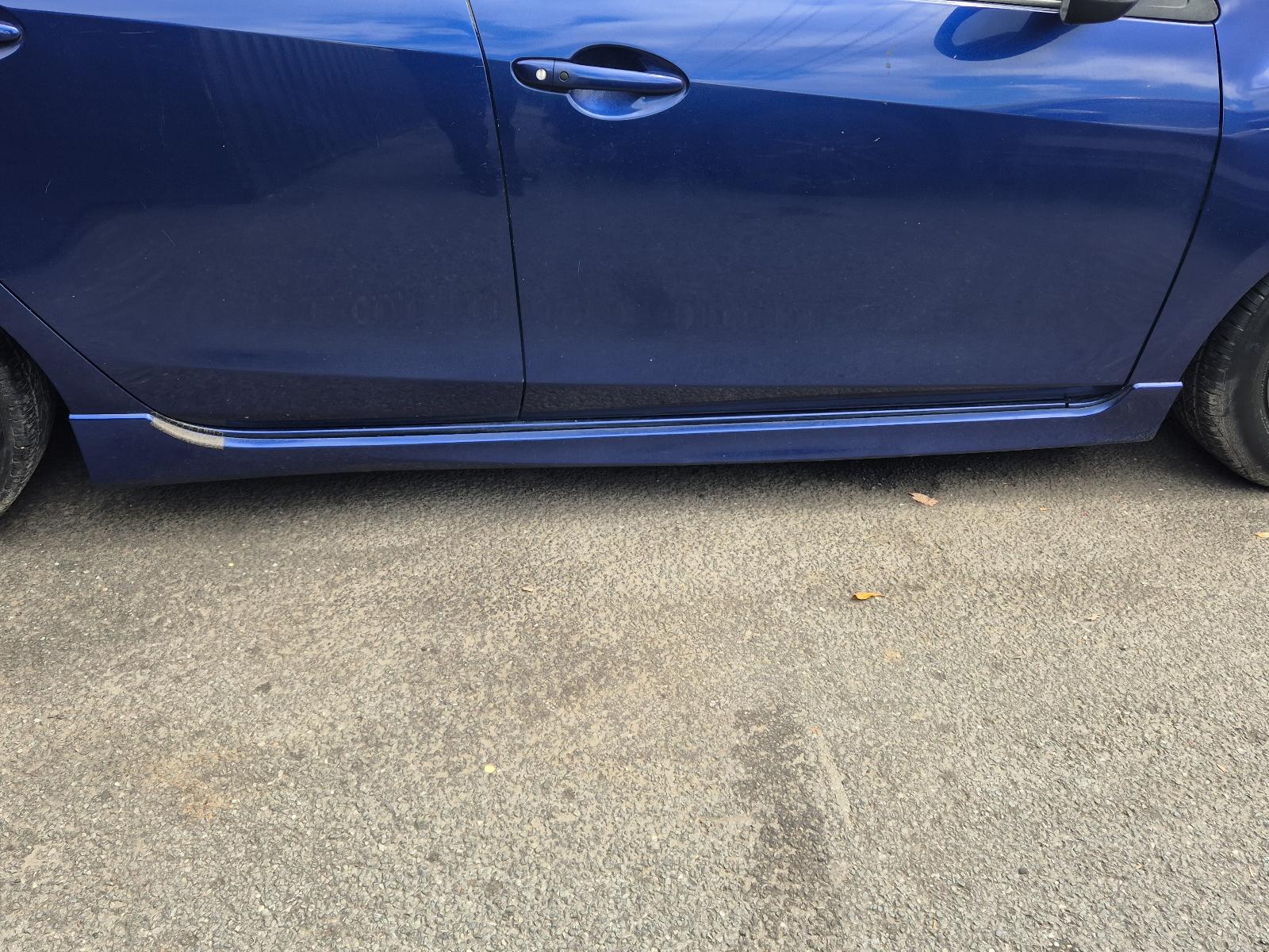 Mazda Axela - BL 2009-2013