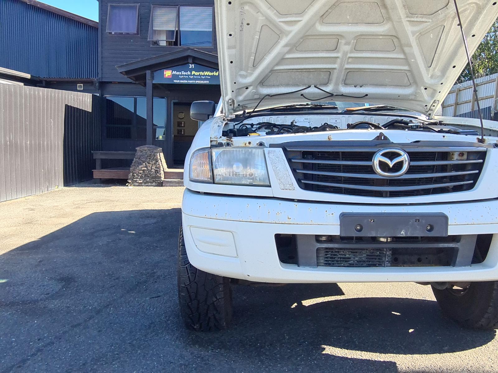 Mazda Bounty - UN 1999-2006