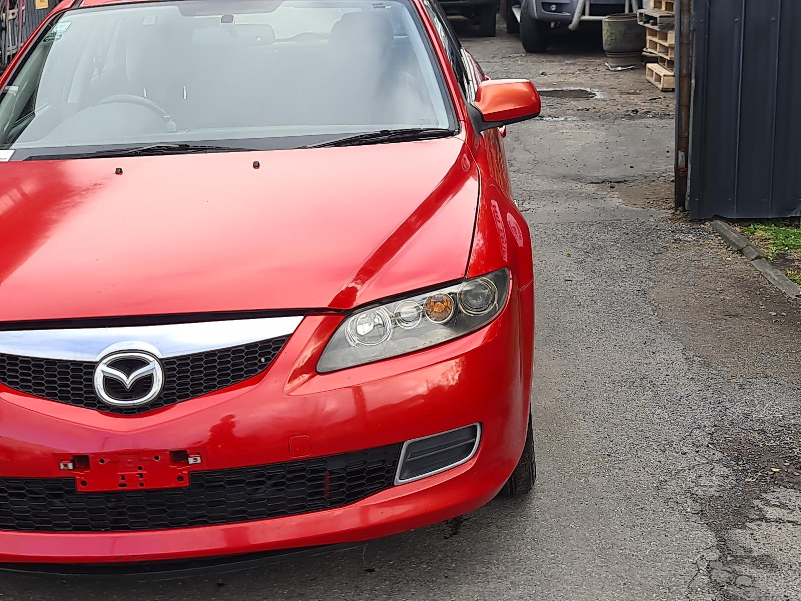 Mazda Atenza - GY 2002-2008