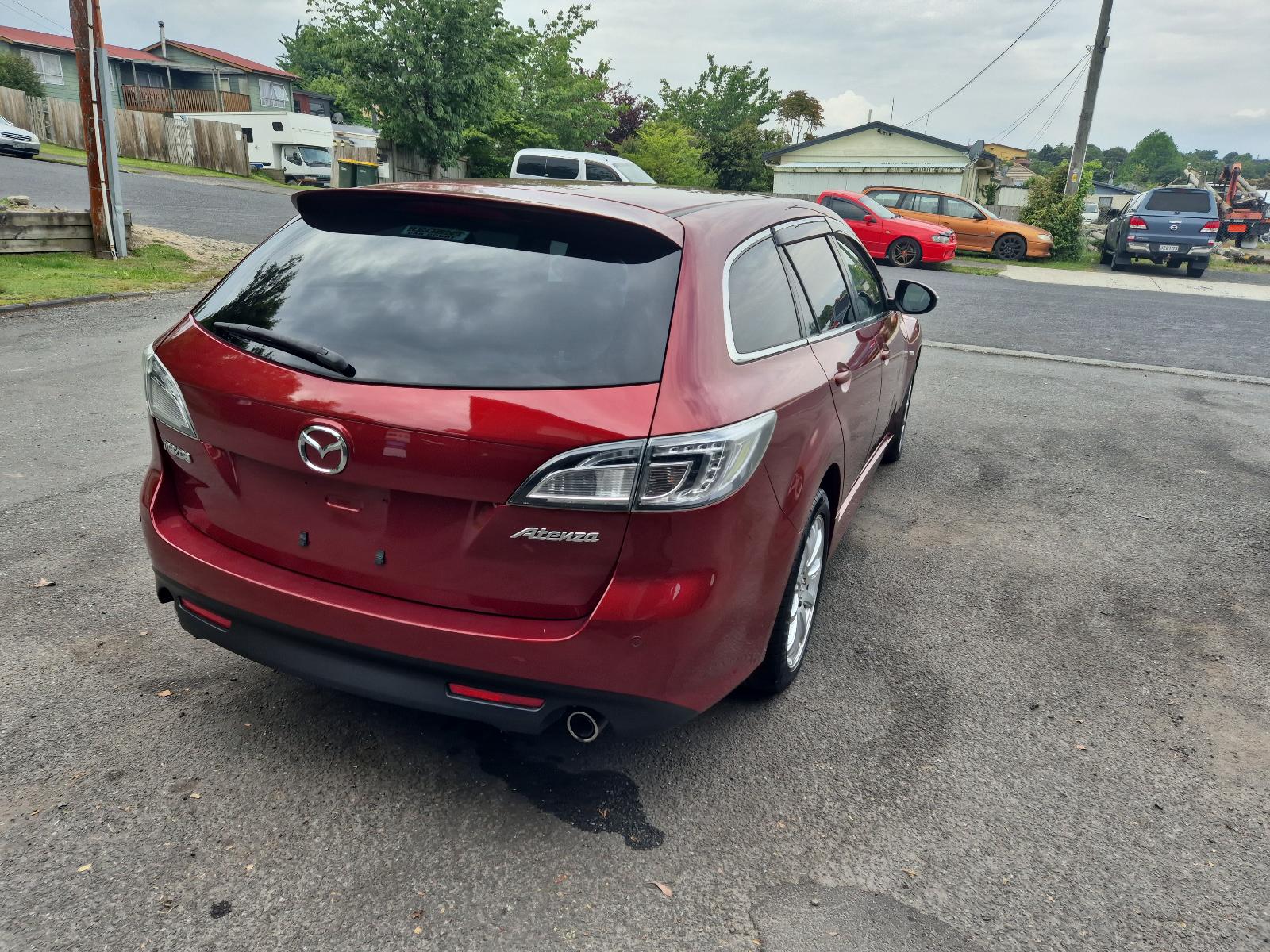 Mazda Atenza - GH 2008-2012