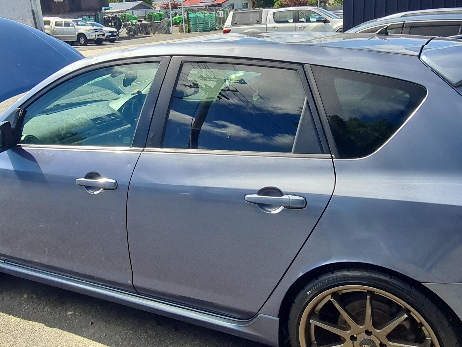 Mazda Axela - BK 2003-2009