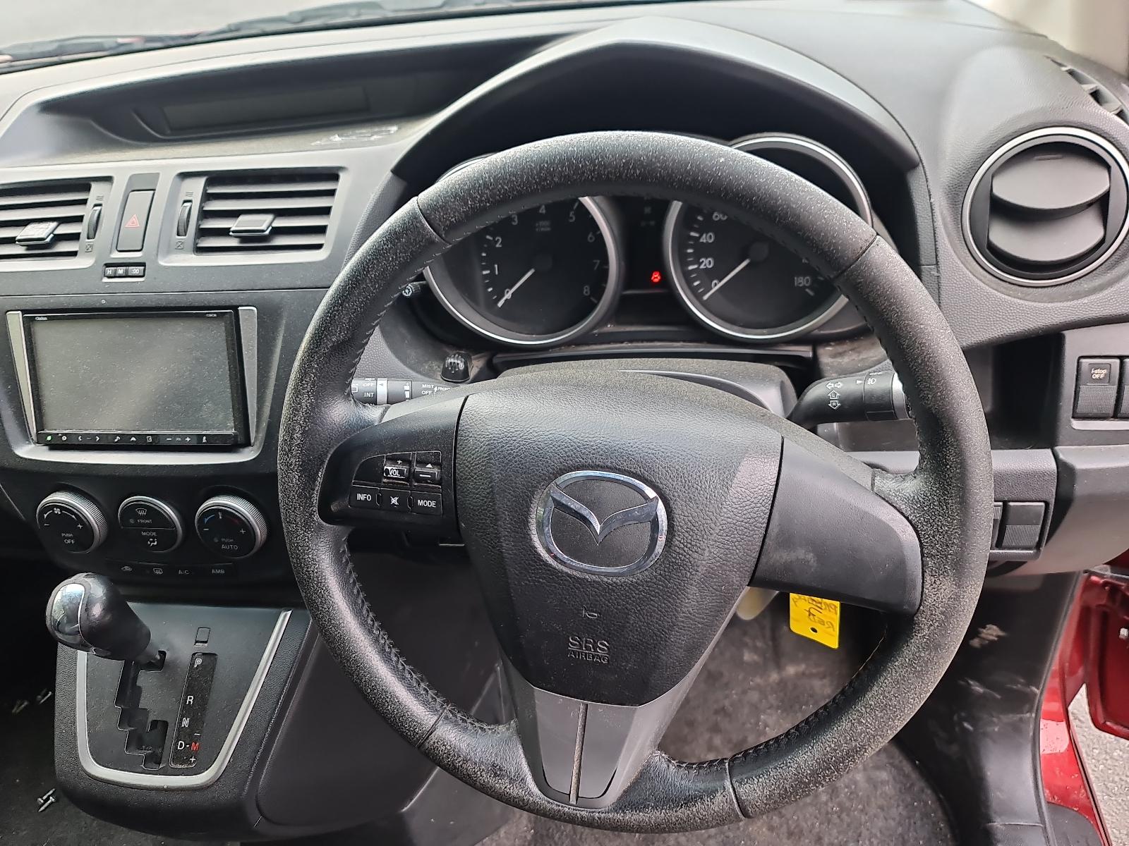 Mazda Premacy - CW 2010-2016