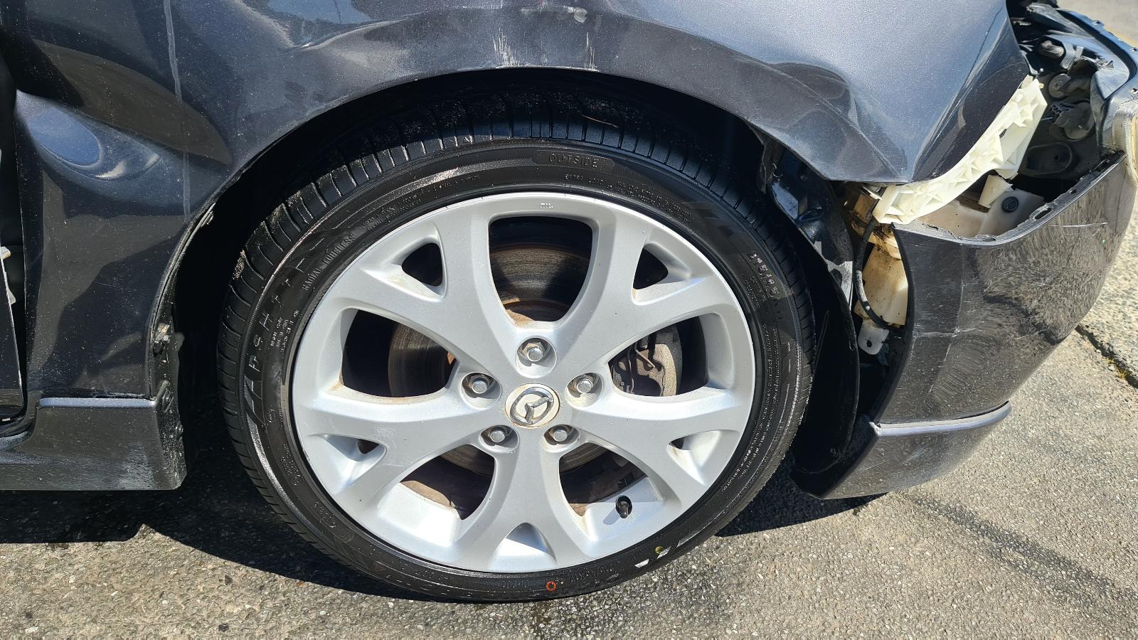 Mazda Mazda3 - BK 2003-2008