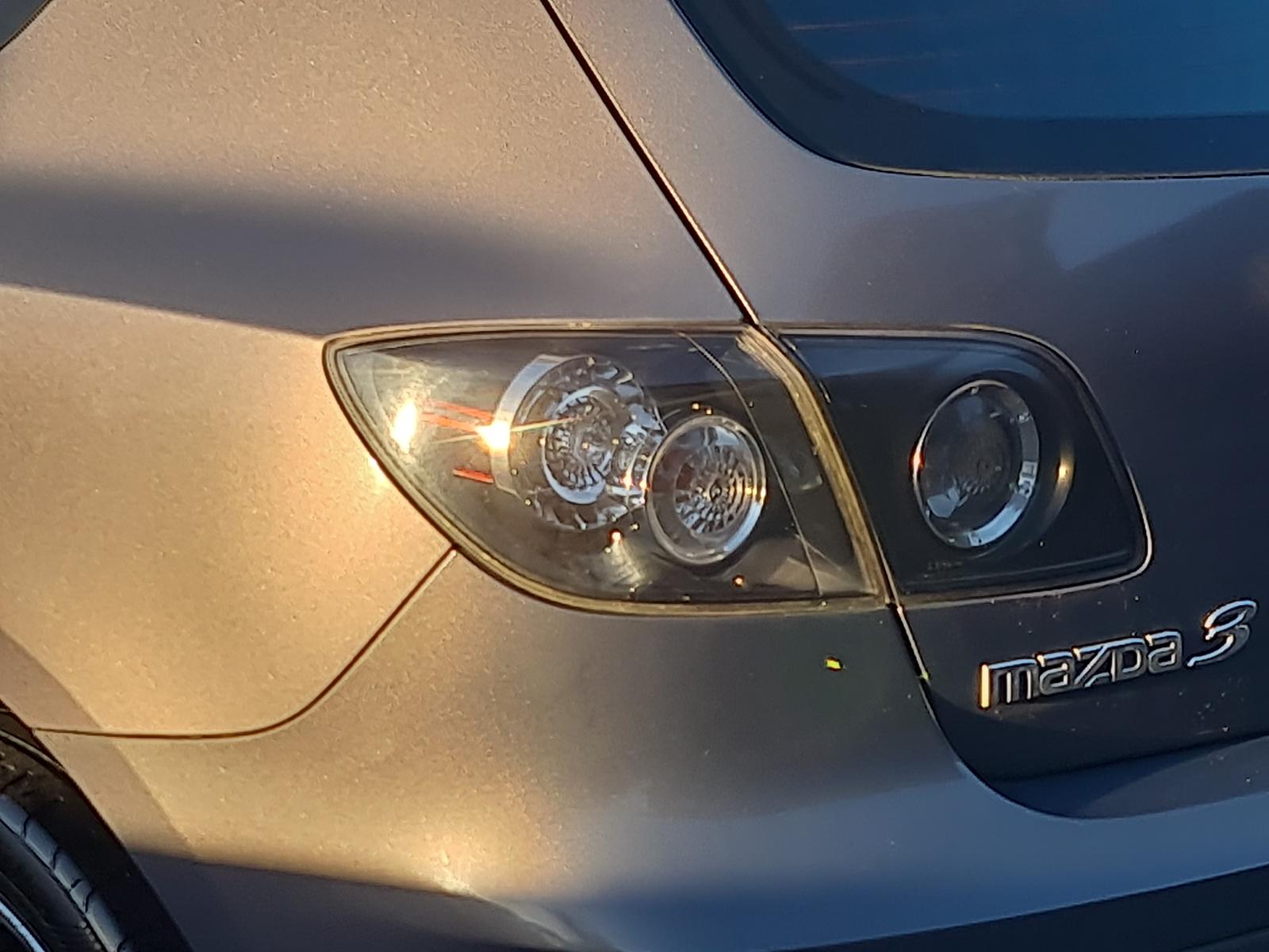 Mazda Axela - BK 2003-2009