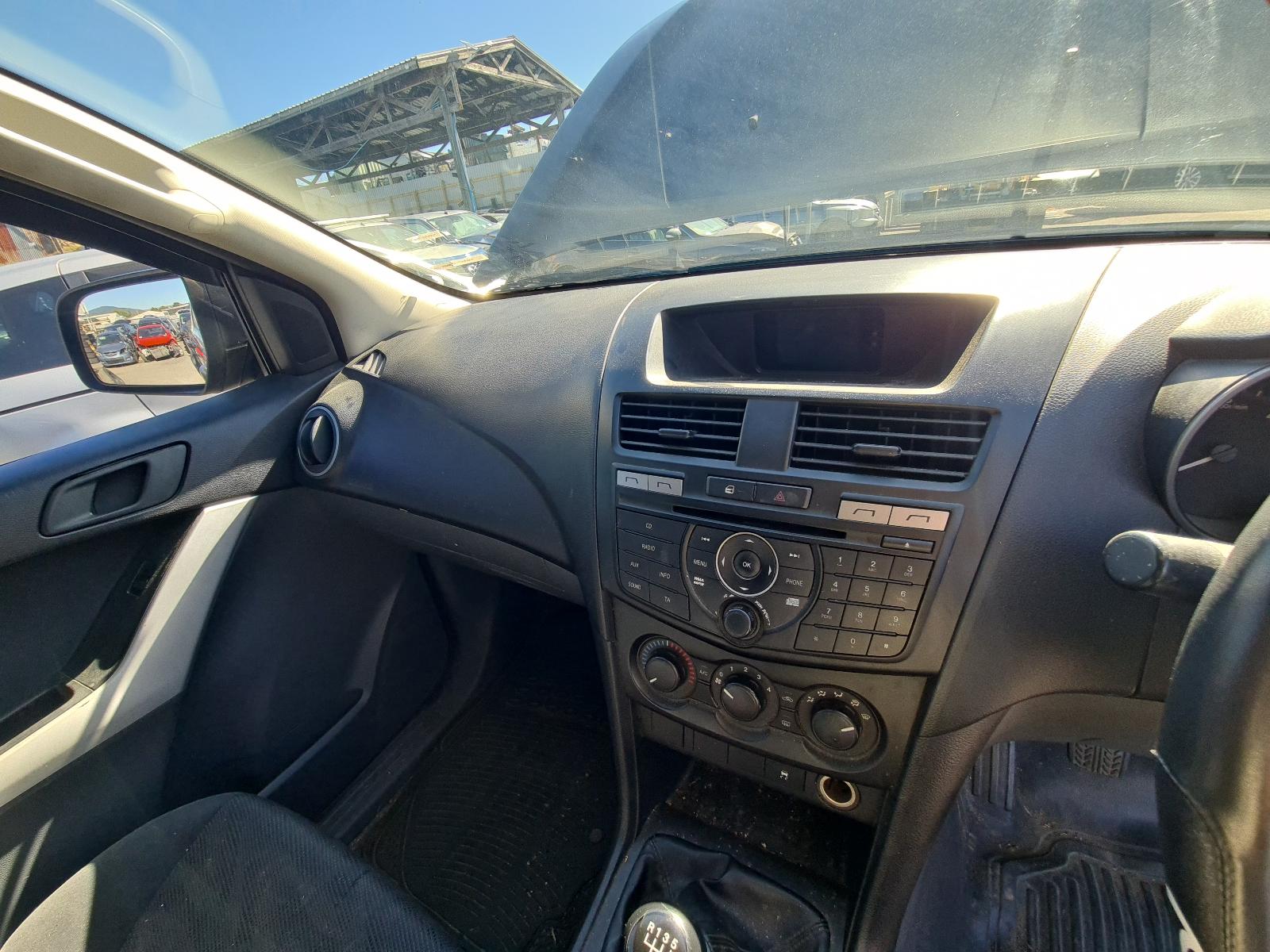 Mazda BT50 - UP 2011-Present