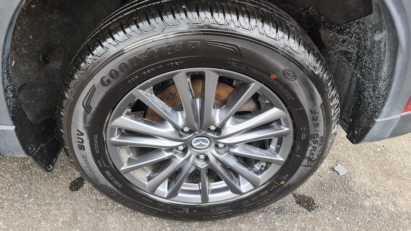 Mazda CX5 - KE 2012-Present