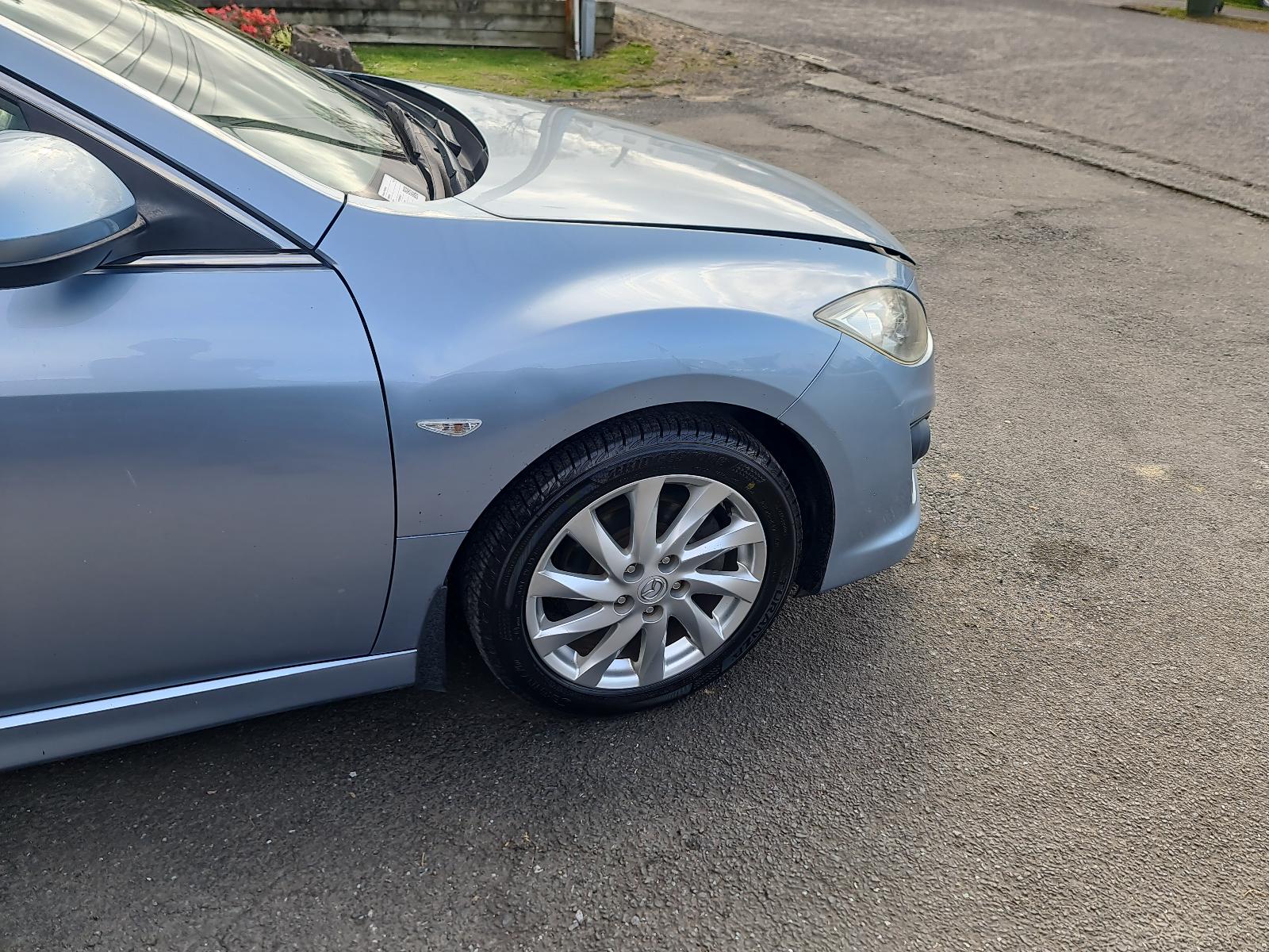 Mazda Atenza - GH 2008-2012