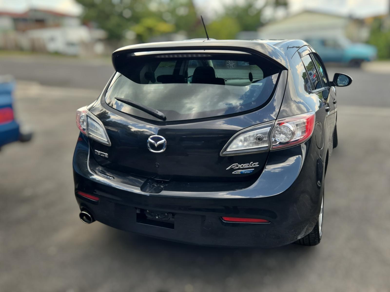 Mazda Axela - BL 2009-2013