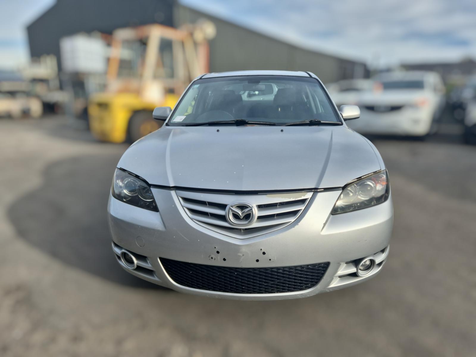 Mazda Axela - BK 2003-2009