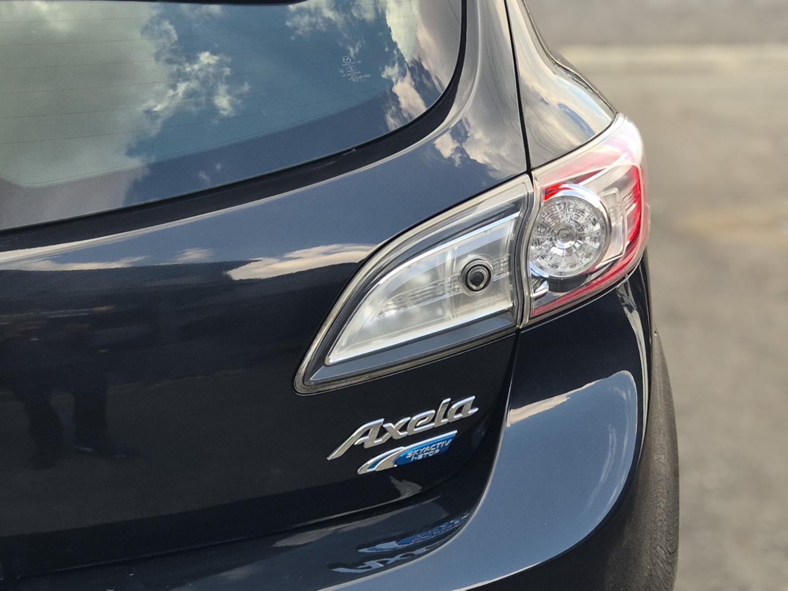 Mazda Axela - BL 2009-2013