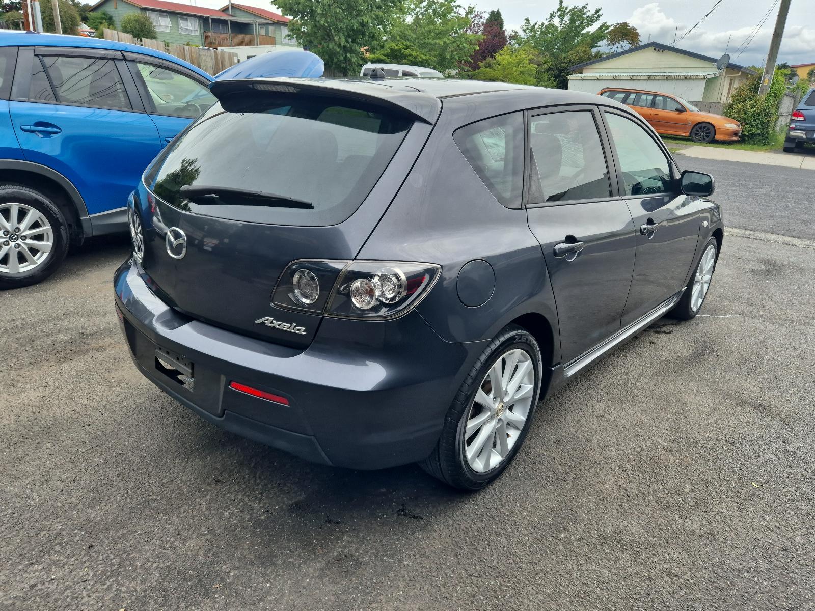 Mazda Axela - BK 2003-2009