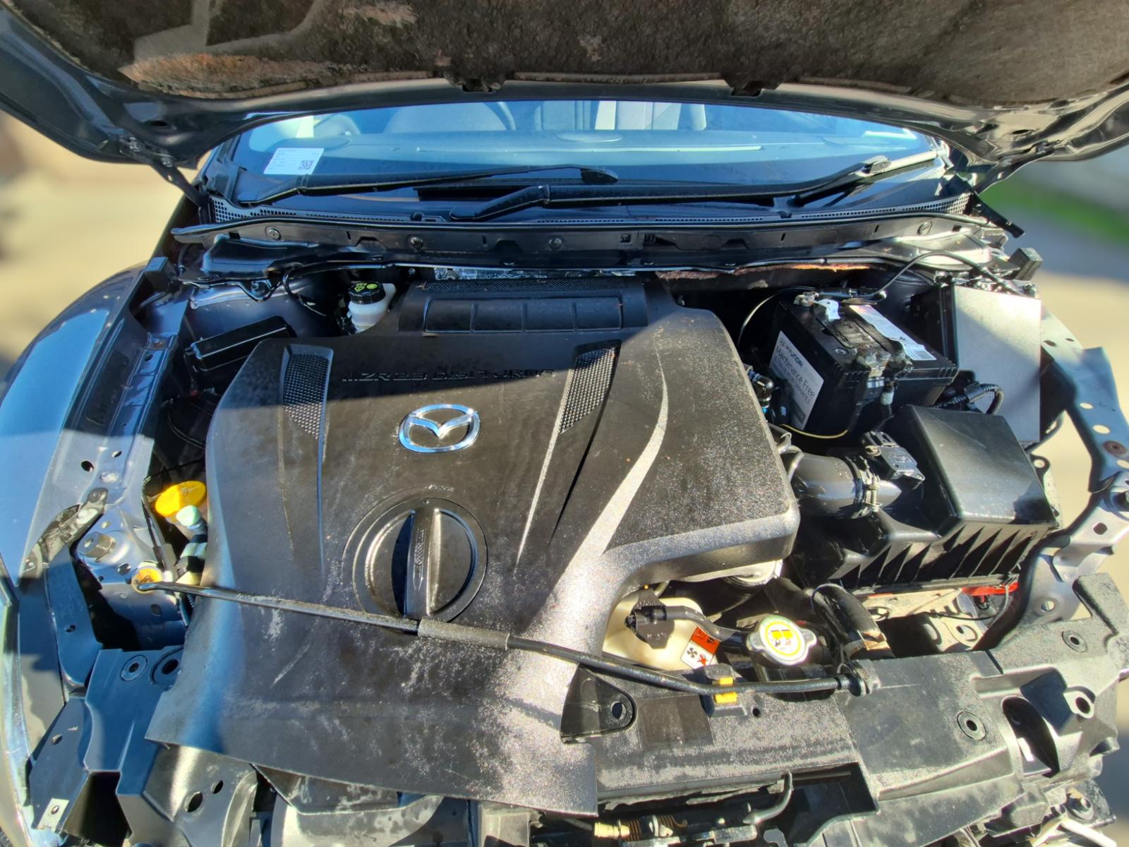 Mazda CX7 - ER 2006-2012