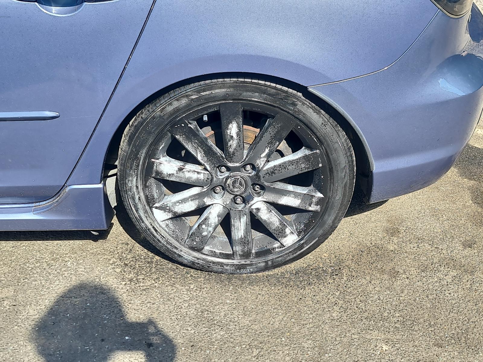 Mazda Axela - BK 2003-2009