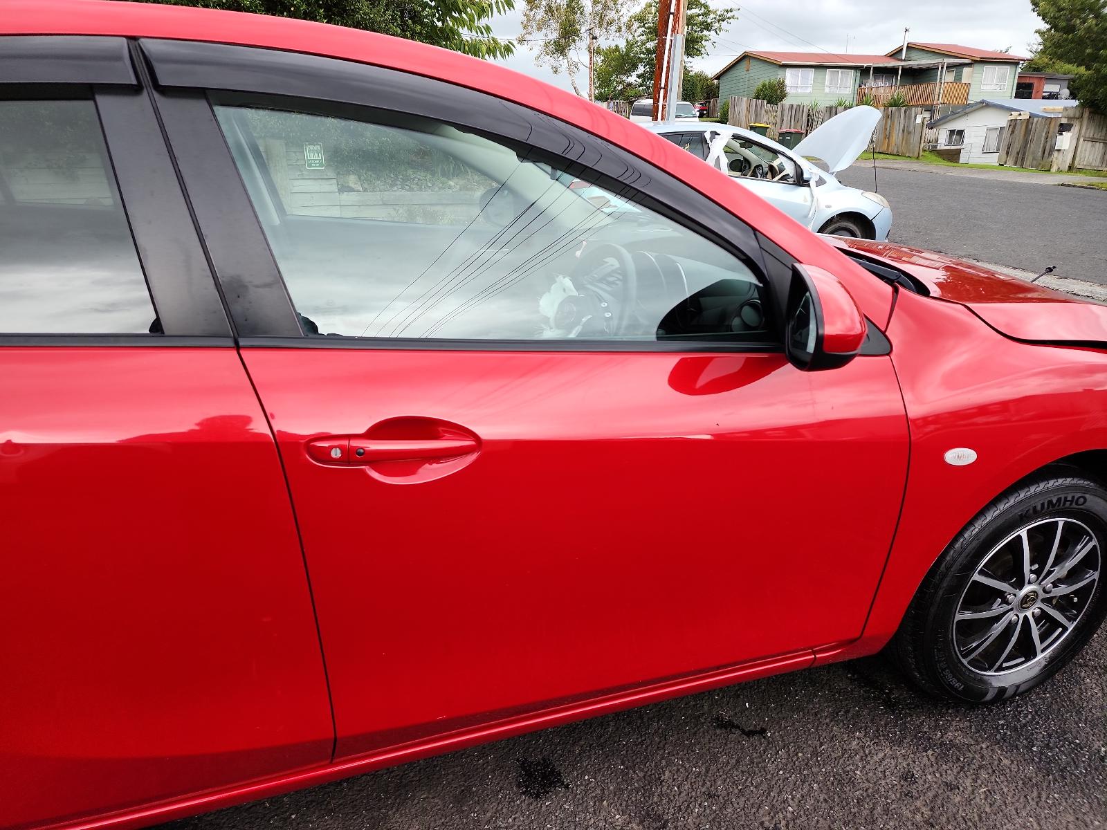 Mazda Axela - BL 2009-2013