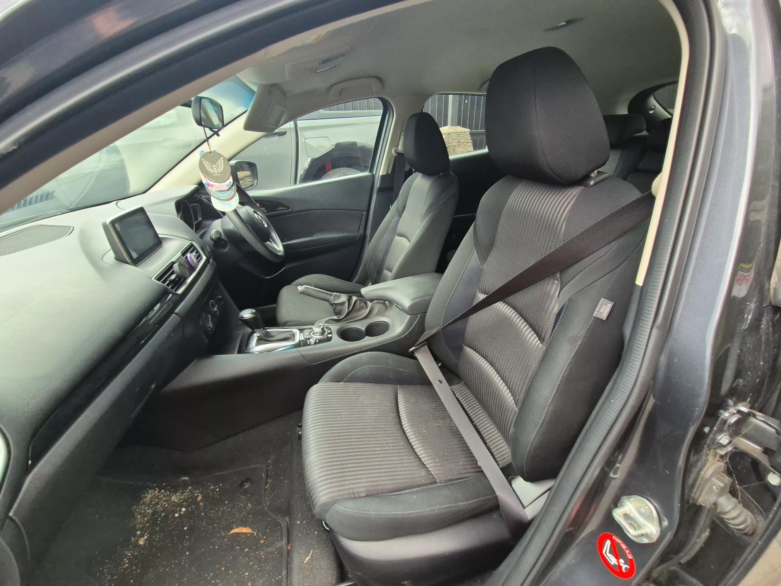 Mazda Axela - BL 2009-2013