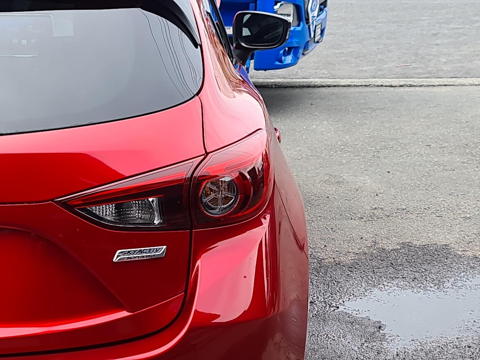 Mazda Mazda3 - BM 2013-Present