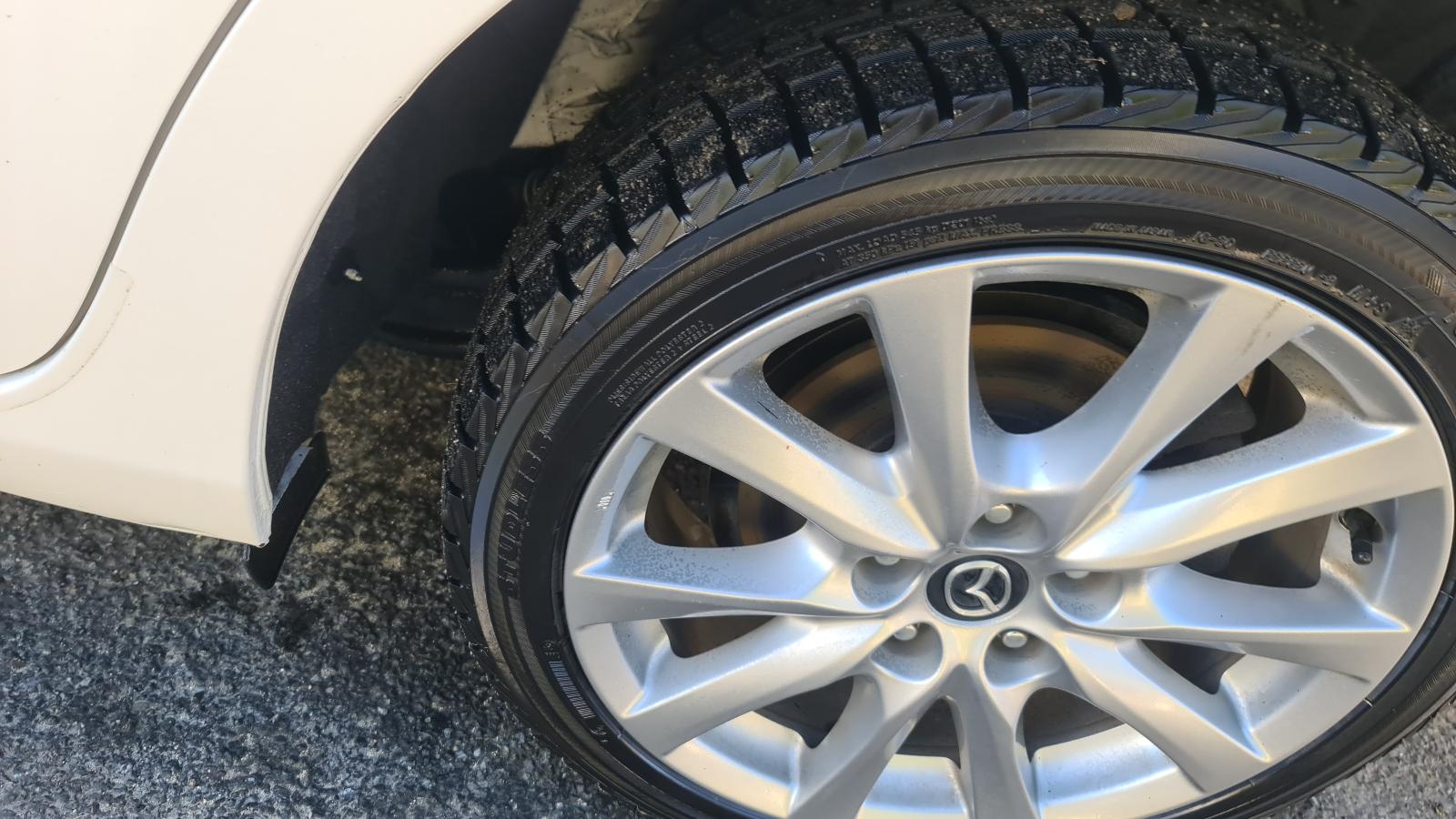 Mazda Mazda6 - GL 16-