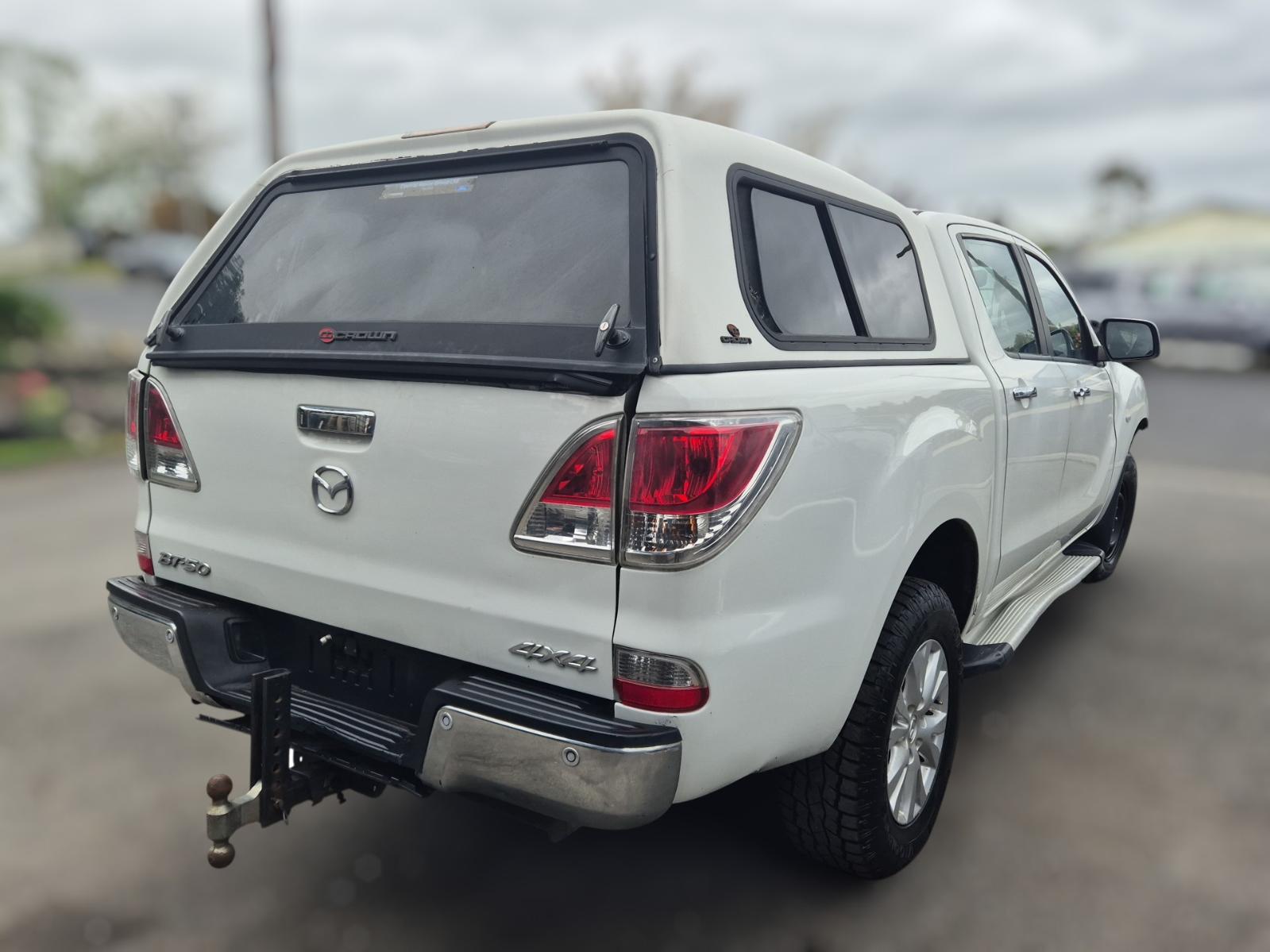 Mazda BT50 - UN 2006-2011