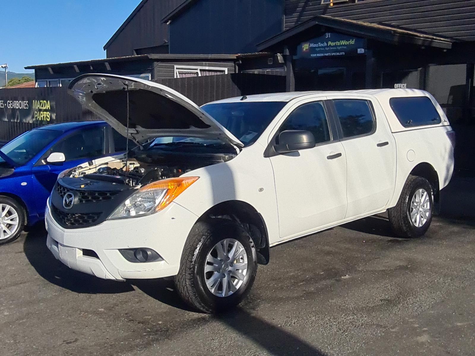 Mazda BT50 - UP 2011-Present