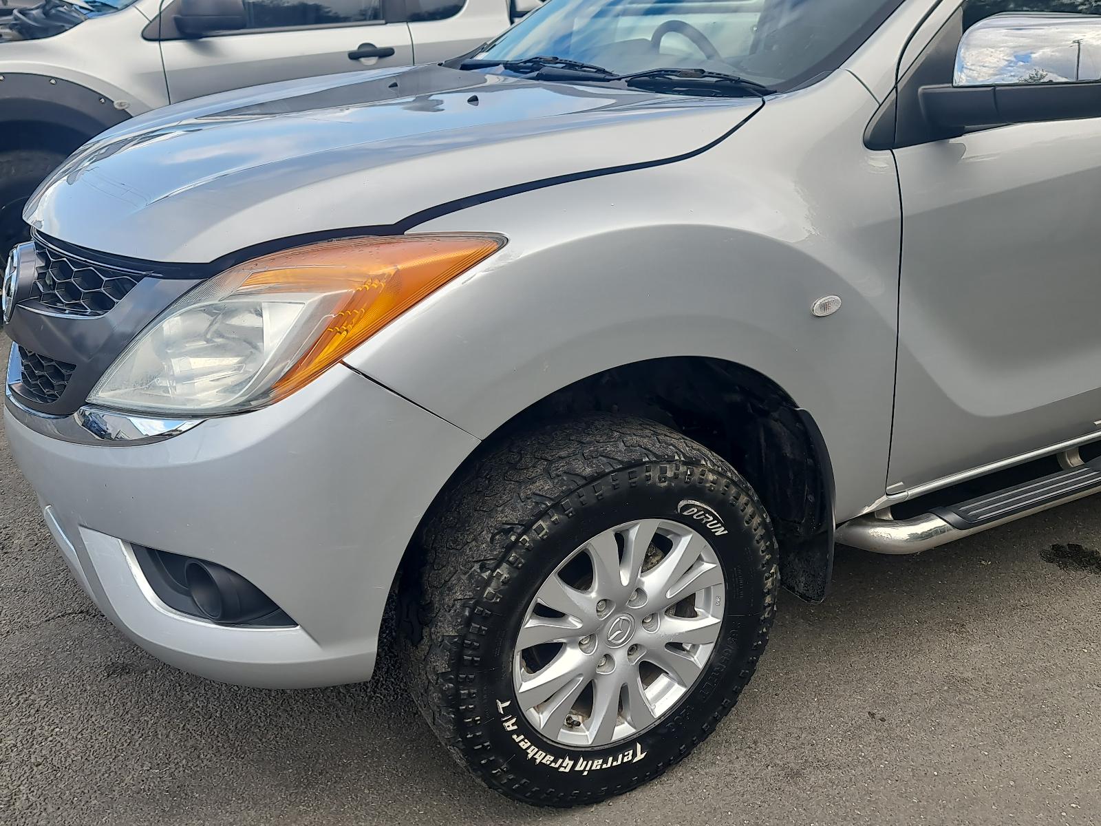 Mazda BT50 - UP 2011-Present