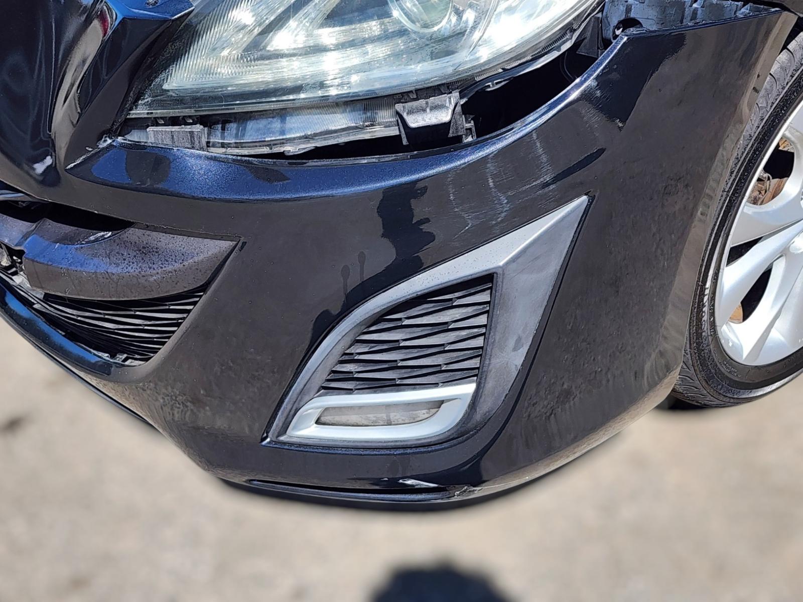 Left Indicator Fog Side