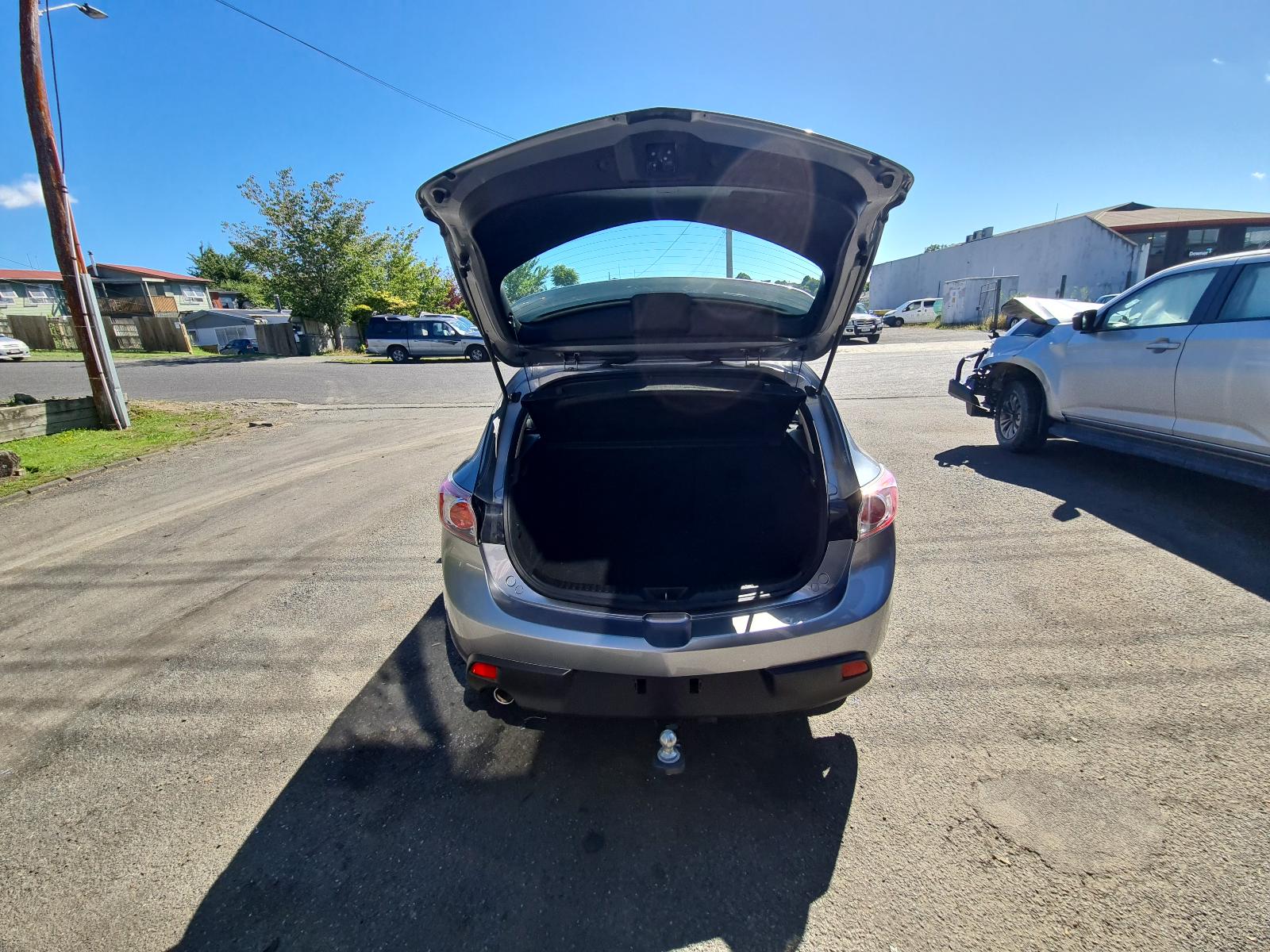 Mazda Axela - BL 2009-2013