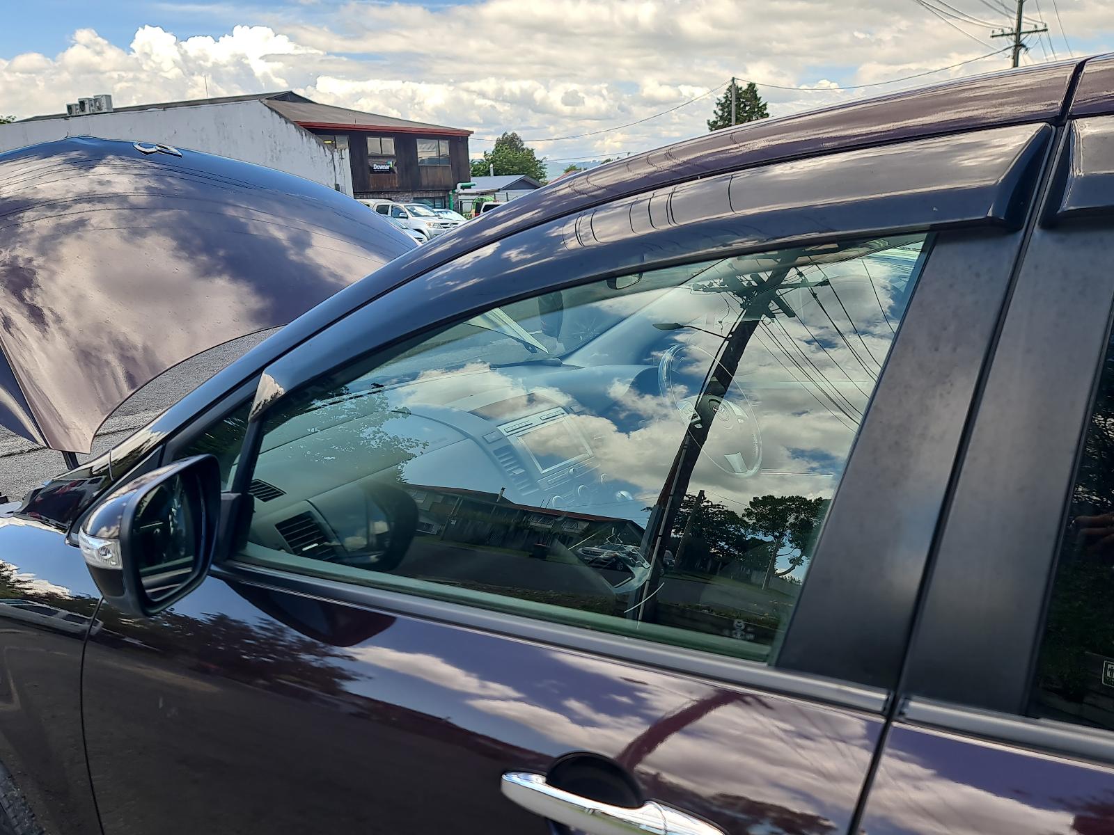 Mazda MPV - LY3P 2007-Present