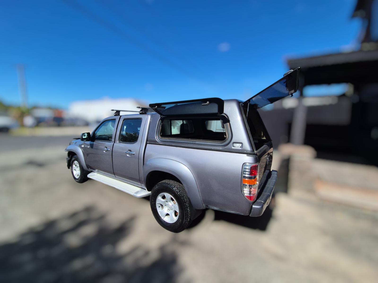 Mazda BT50 - 2007- Present