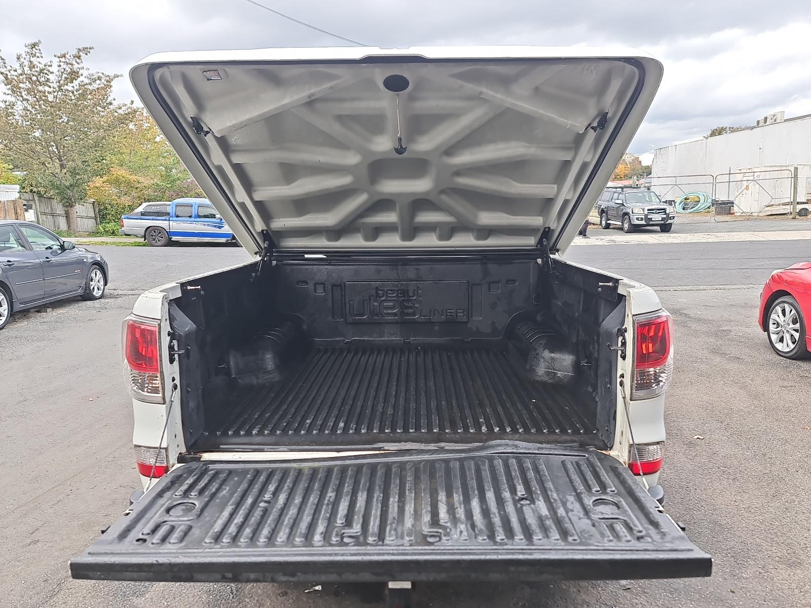 Mazda BT50 - UP 2011-Present