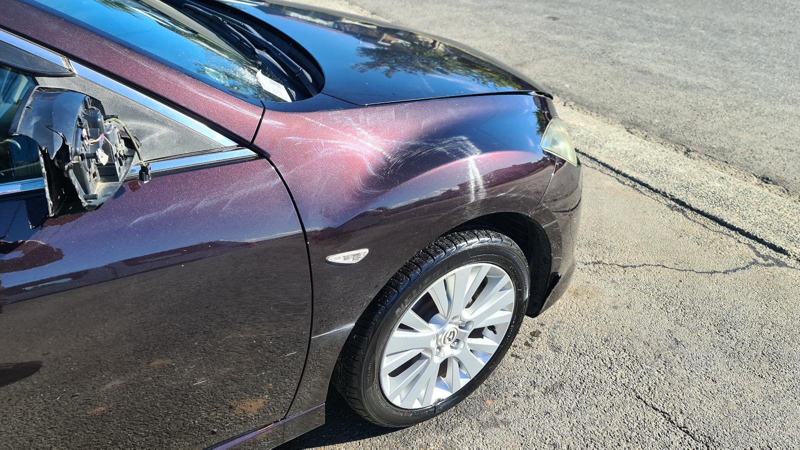 Mazda Atenza - GH 2008-2012