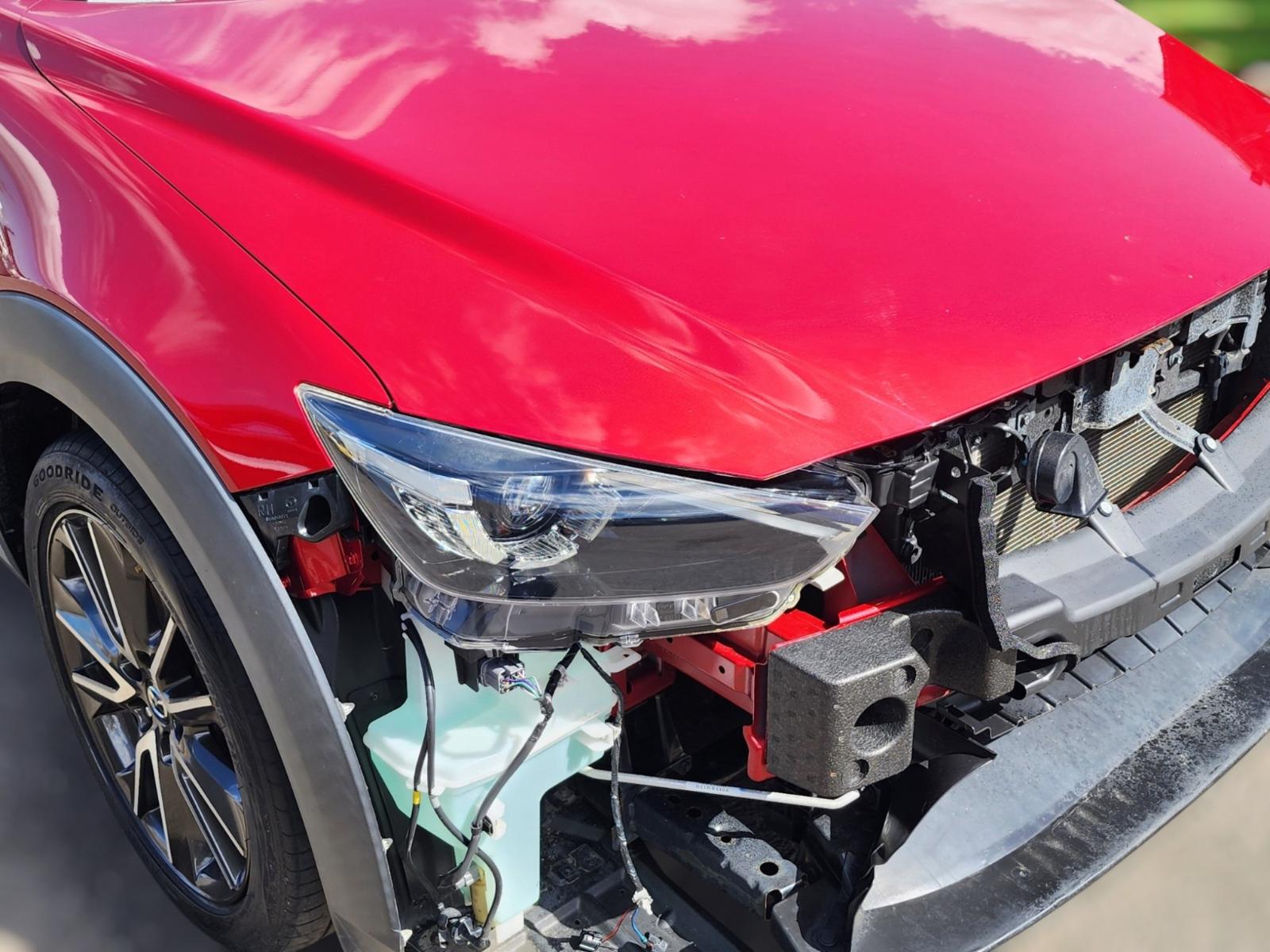 Right Headlamp
