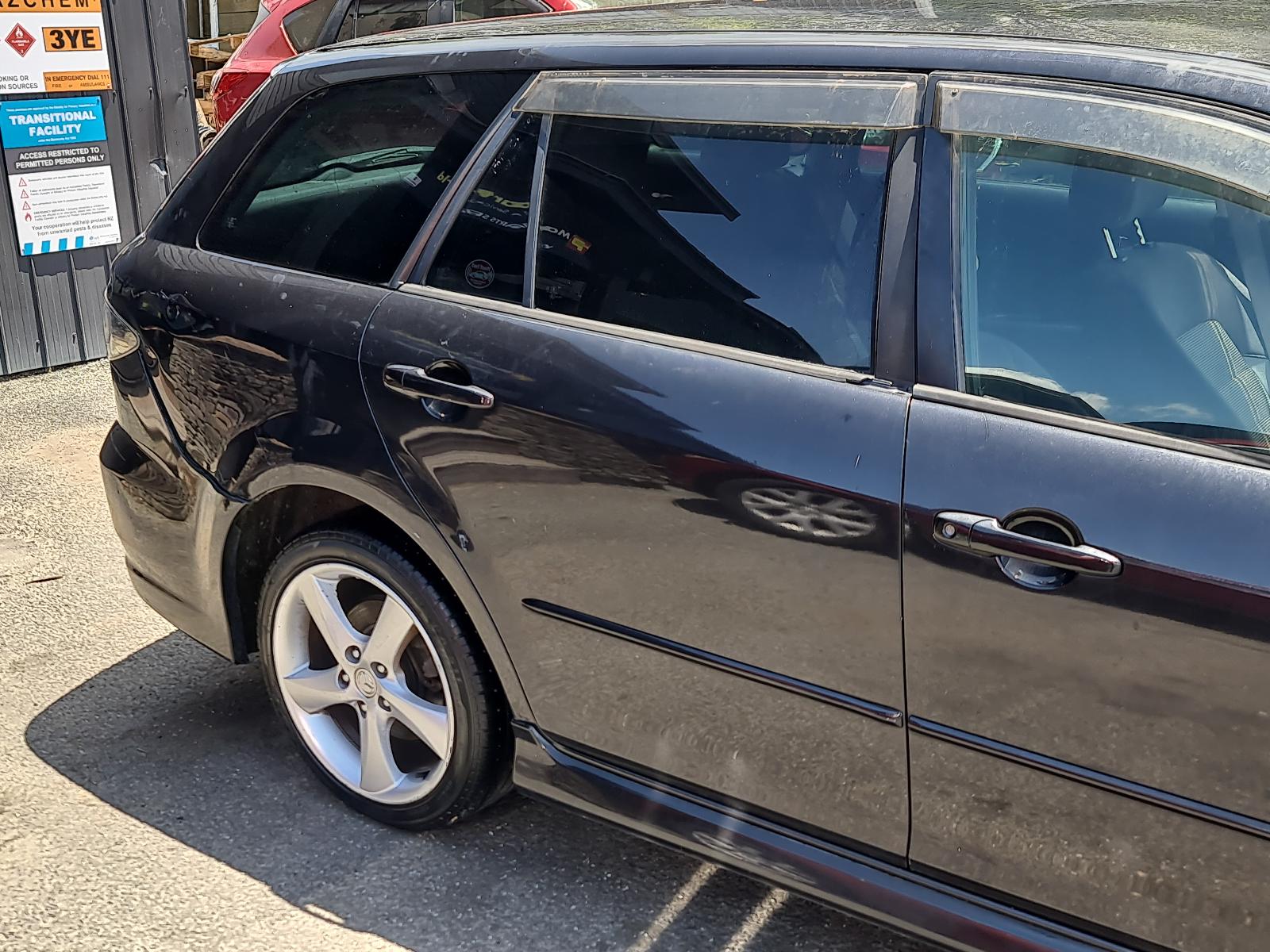 Mazda Atenza - GY 2002-2008